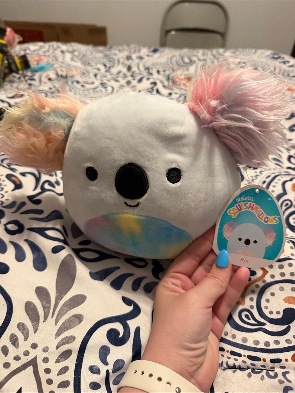 Kya Squishmallow